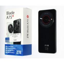 ZTE BLADE A75 5G 128GB NEGRO