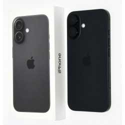 IPHONE 16 128GB NEGRO