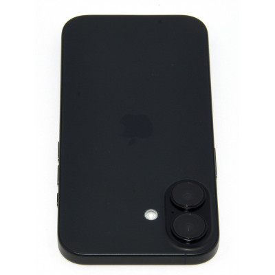 IPHONE 16 128GB NEGRO