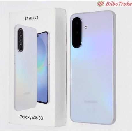 SAMSUNG GALAXY A36 5G 128GB LAVANDA