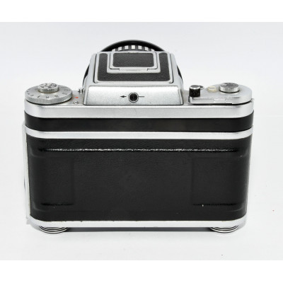 CAMARA ANALOGICA PENTACONSIX TL + 180MM F:2.8