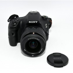 CAMARA REFLEX DIGITAL SONY ALPHA 58 + 18-55MM F:3.5-5.6