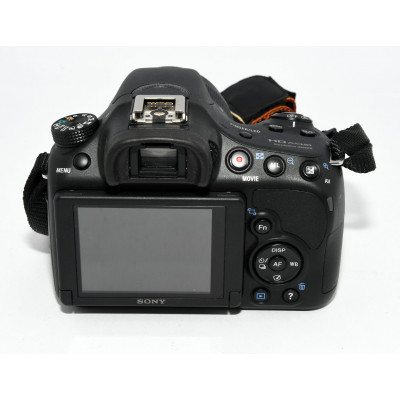 CAMARA REFLEX DIGITAL SONY ALPHA 58 + 18-55MM F:3.5-5.6