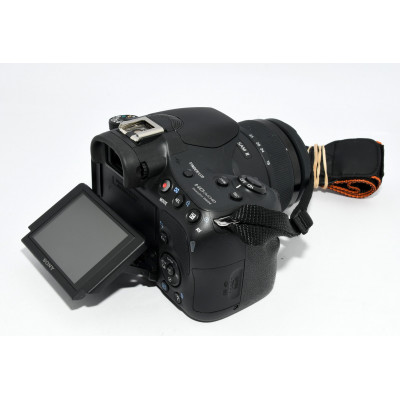 CAMARA REFLEX DIGITAL SONY ALPHA 58 + 18-55MM F:3.5-5.6