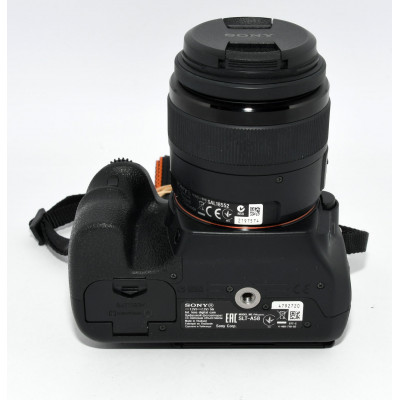 CAMARA REFLEX DIGITAL SONY ALPHA 58 + 18-55MM F:3.5-5.6