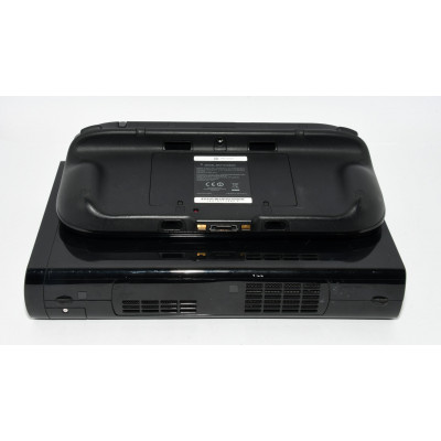 CONSOLA WII U NEGRA 32GB PREMIUM PACK