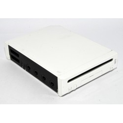 CONSOLA NINTENDO WII BLANCA