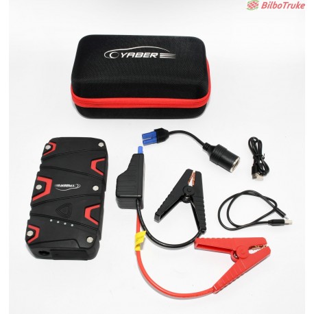 ARRANCADOR A BATERIA YABER YR500 16000