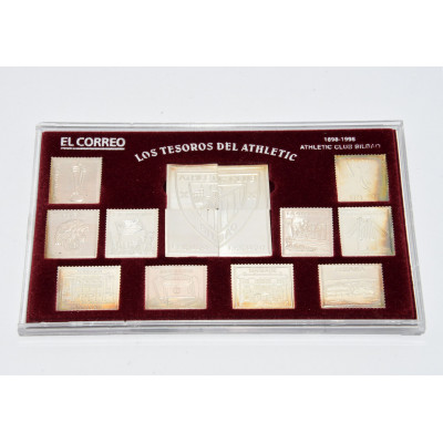 EL CORREO LOS TESOROS DEL ATHLETIC