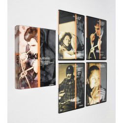 DVD AKI KAURISMAKI - PACK 4 PELICULAS