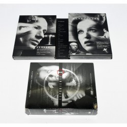 DVD EXPEDIENTE X TEMPORADAS 1 Y 2 DVD COLECCIONISTA