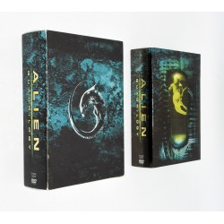 DVD ALIEN QUADRILOGY