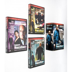 COMISARIO MONTALBO - SERIE COMPLETA DVD