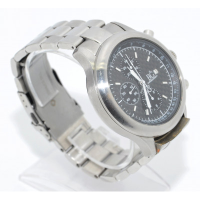 RELOJ CRONOGRAFO BG BERTHOUD GRAVITY AUTOMATICO