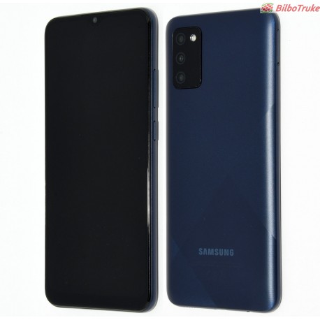 SAMSUNG GALAXY A02s 32GB AZUL