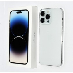 IPHONE 14 PRO MAX 256GB PLATA
