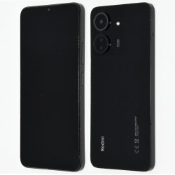 XIAOMI REDMI 13C 128GB NEGRO