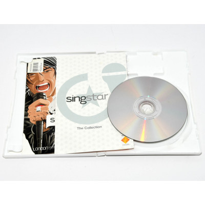 PACK VIDEOJUEGOS PS2 SINGSTAR