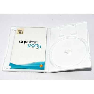 PACK VIDEOJUEGOS PS2 SINGSTAR