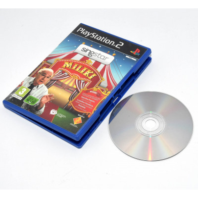 PACK VIDEOJUEGOS PS2 SINGSTAR