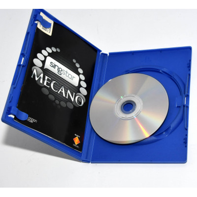 PACK VIDEOJUEGOS PS2 SINGSTAR