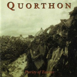 Quorthon - Purity Of Essence (2xCD, Album)
