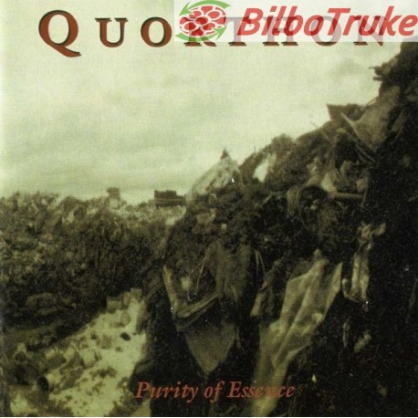 Quorthon - Purity Of Essence (2xCD, Album)