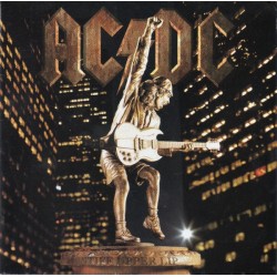 AC/DC - Stiff Upper Lip (CD, Album + CD, Enh + Ltd)