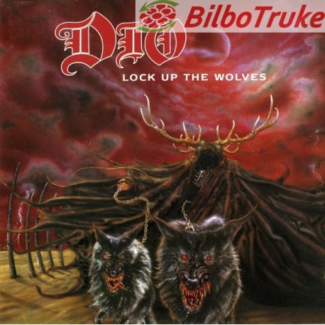 Dio (2) - Lock Up The Wolves (CD, Album)