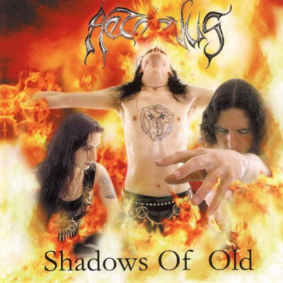 Aeternus - Shadows Of Old (CD, Album)