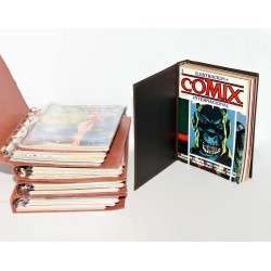 ILUSTRACION + COMIX INTERNACIONAL 1 A 36