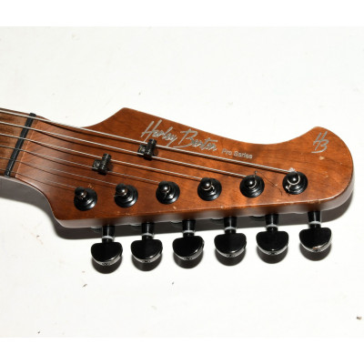 GUITARRA ELECTRICA HARLEY BENTON PRO SERIES