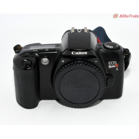 CAMARA REFLEX CANON EOS REBEL XS