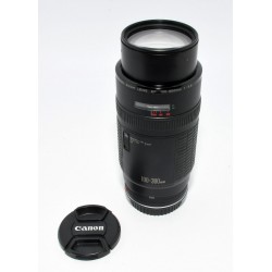 OBJETIVO CANON EF 100-300MM F5.6