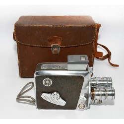 CAMARA DE VIDEO ANALOGICA KEYSTONE K-48 8MM