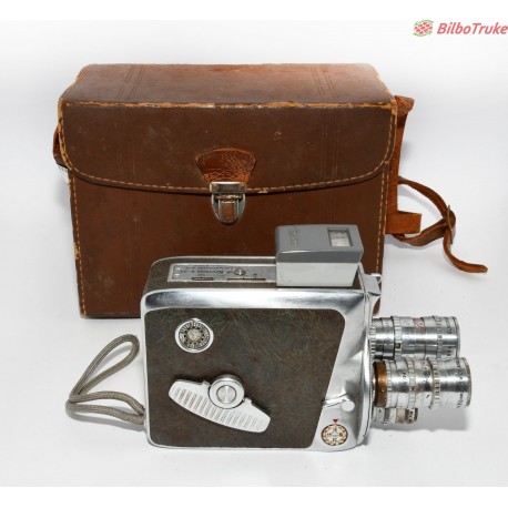 CAMARA DE VIDEO ANALOGICA KEYSTONE K-48 8MM