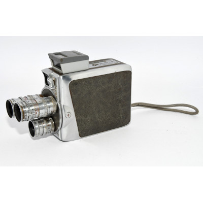 CAMARA DE VIDEO ANALOGICA KEYSTONE K-48 8MM