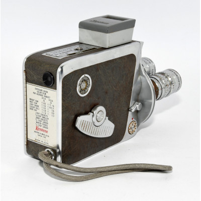 CAMARA DE VIDEO ANALOGICA KEYSTONE K-48 8MM