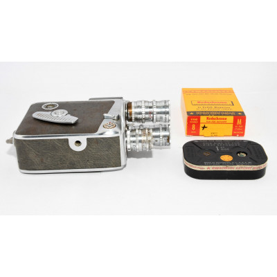 CAMARA DE VIDEO ANALOGICA KEYSTONE K-48 8MM