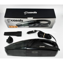 ASPIRADORA DE COCHE CASALS VAC100 B