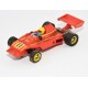 COCHES SCALEXTRIC EXIN FERRARI B3 FORMULA 1 4052