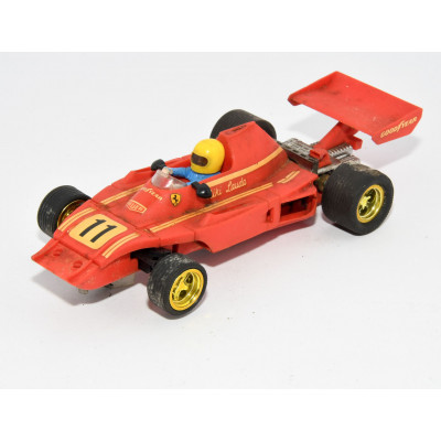 COCHES SCALEXTRIC EXIN FERRARI B3 FORMULA 1 4052