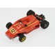 COCHES SCALEXTRIC EXIN FERRARI B3 FORMULA 1 4052