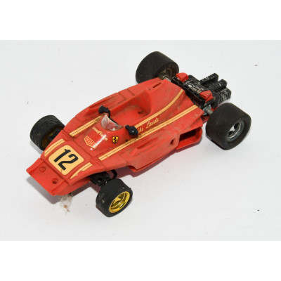 COCHES SCALEXTRIC EXIN FERRARI B3 FORMULA 1 4052
