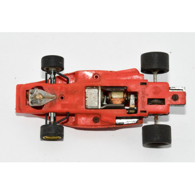 COCHES SCALEXTRIC EXIN FERRARI B3 FORMULA 1 4052