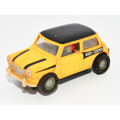 COCHE SCALEXTRIC EXIN MINI COOPER REF. C-45 ORIGINAL