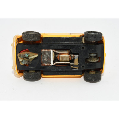 COCHE SCALEXTRIC EXIN MINI COOPER REF. C-45 ORIGINAL