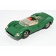 COCHE SCALEXTRIC EXIN FERRARI GT 330 REF. C41 VERDE