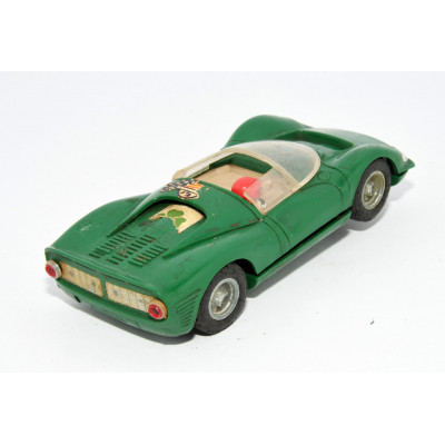 COCHE SCALEXTRIC EXIN FERRARI GT 330 REF. C41 VERDE