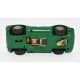 COCHE SCALEXTRIC EXIN FERRARI GT 330 REF. C41 VERDE